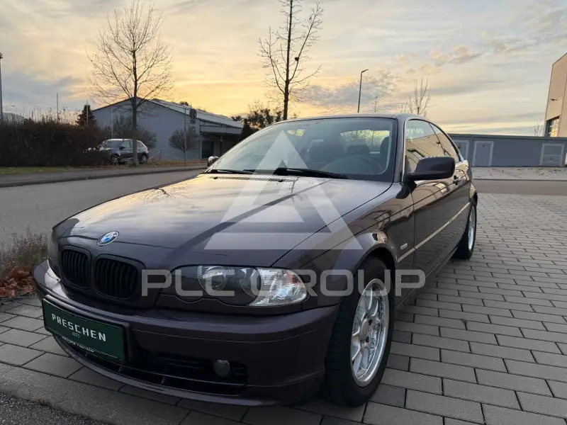 2003 BMW 320
