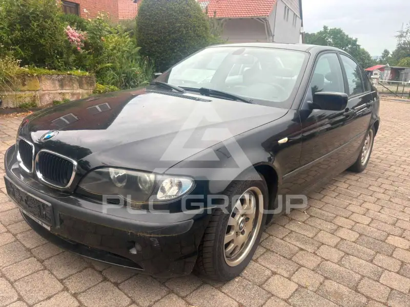 2003 BMW 320