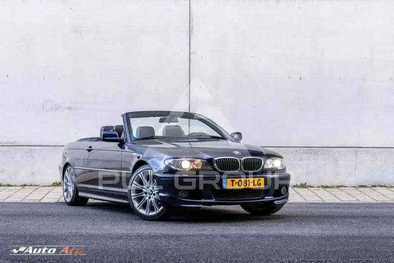 2003 BMW 320