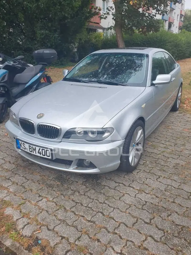2003 BMW 320