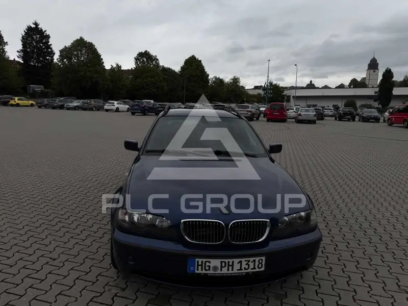 2003 BMW 320