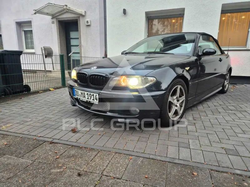 2003 BMW 320
