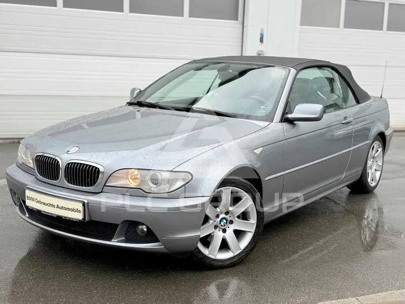 2003 BMW 320