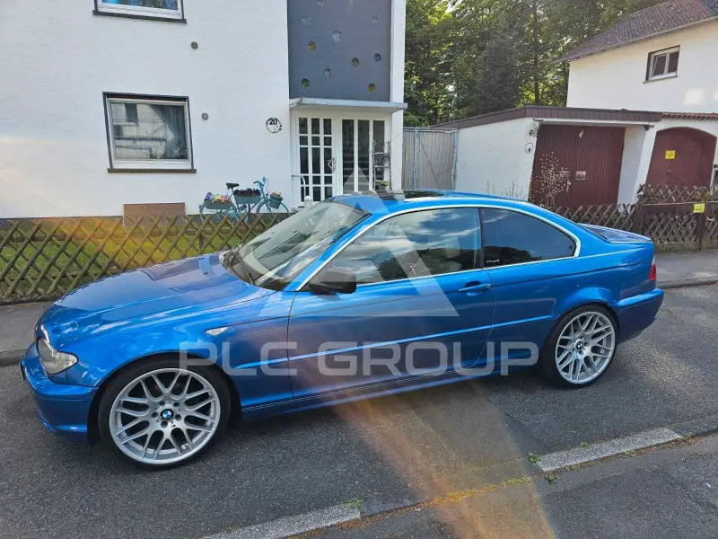 2003 BMW 320
