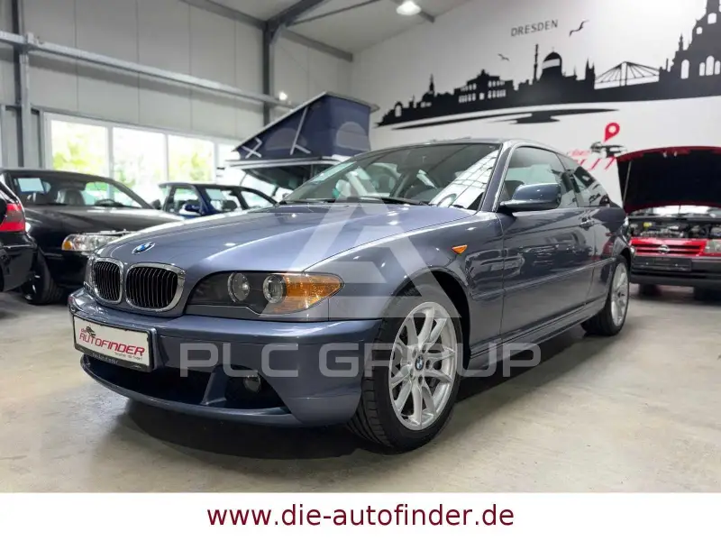 2003 BMW 320