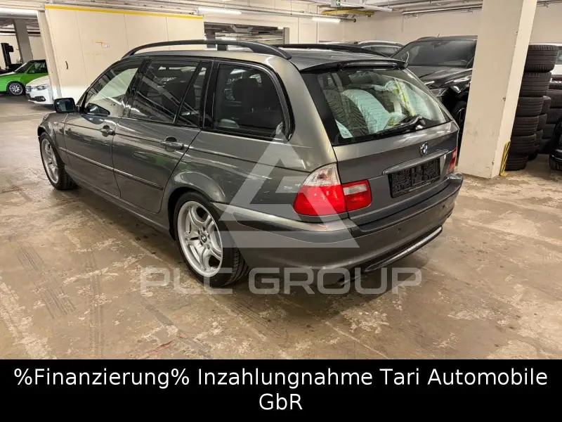 2003 BMW 320