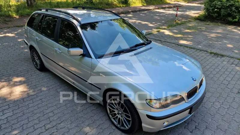 2003 BMW 320