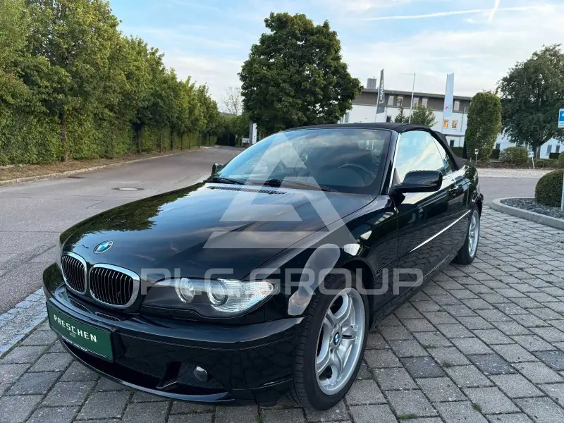 2003 BMW 320