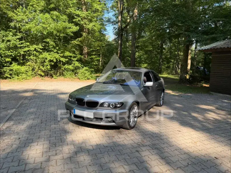 2003 BMW 320
