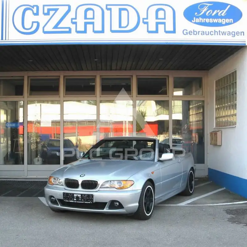 2003 BMW 330