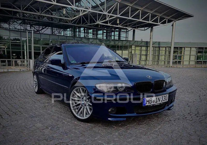 2003 BMW 330