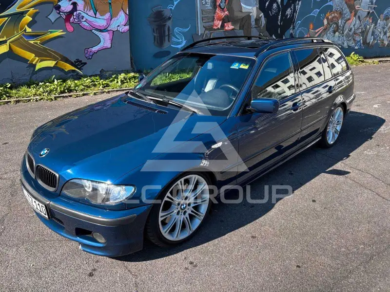 2003 BMW 330