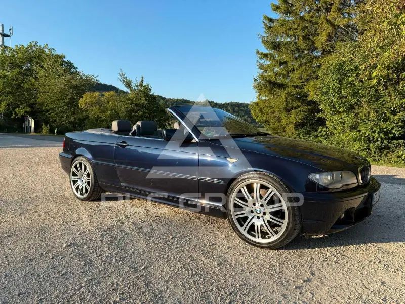 2003 BMW 330
