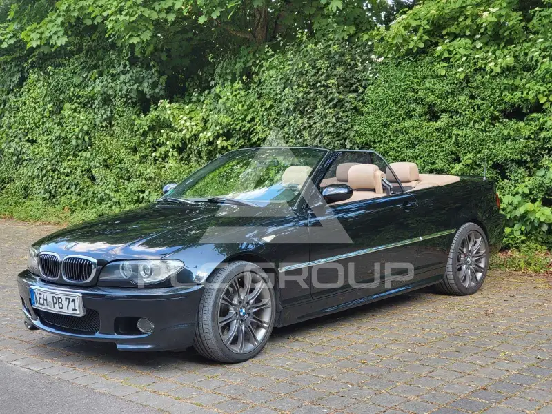 2003 BMW 330