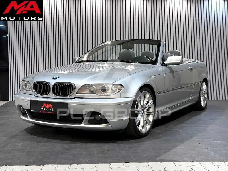 2003 BMW 330