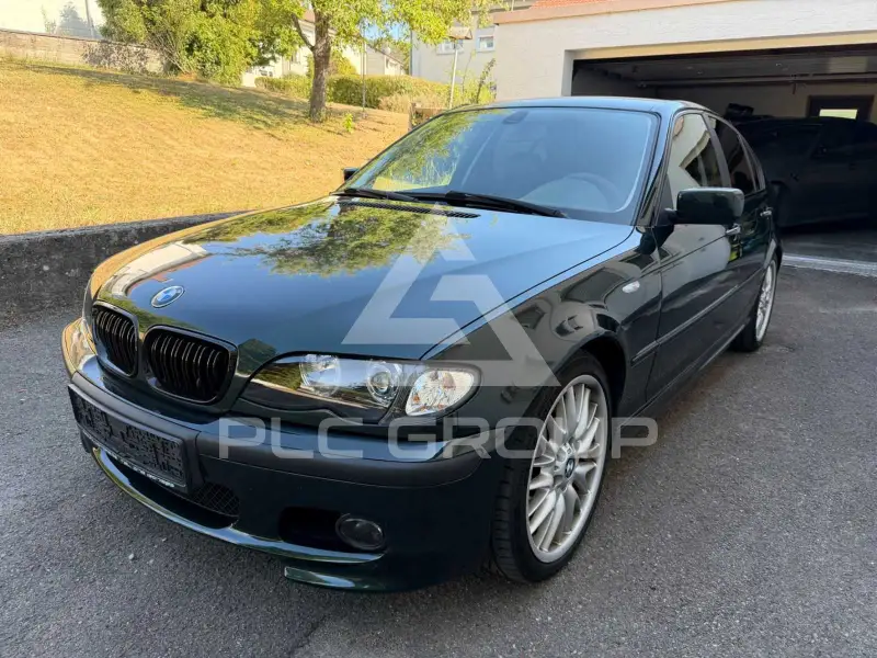 2003 BMW 330