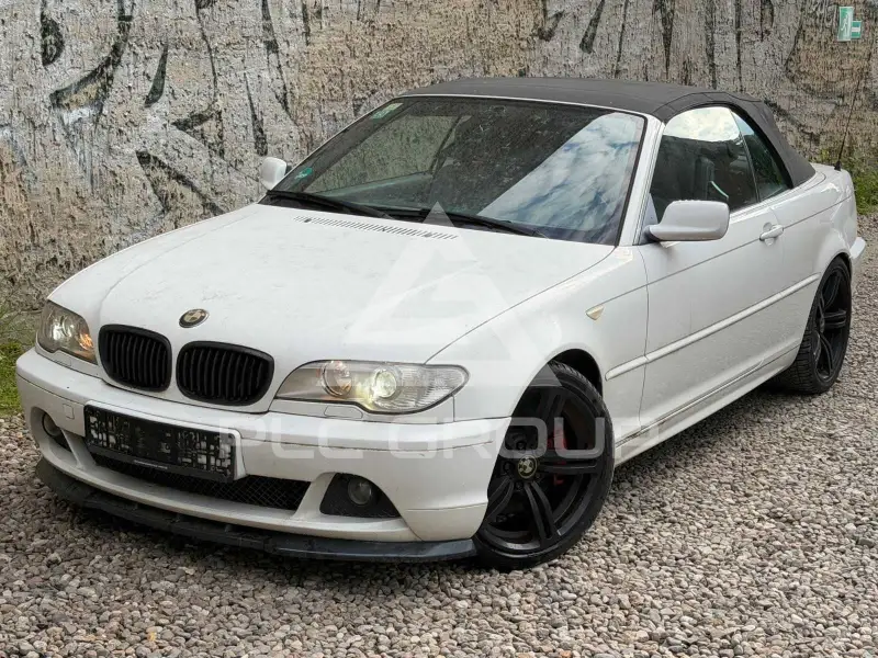 2003 BMW 330