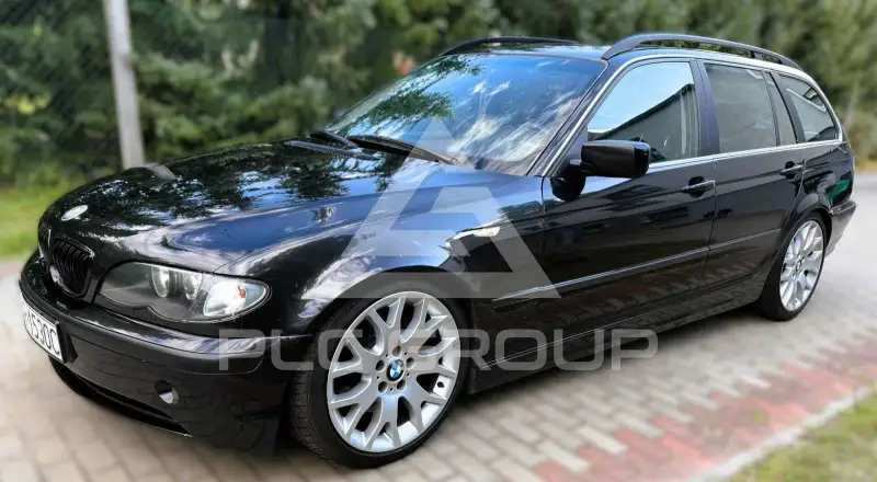 2003 BMW 330
