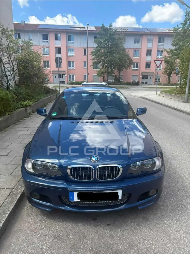2003 BMW 330