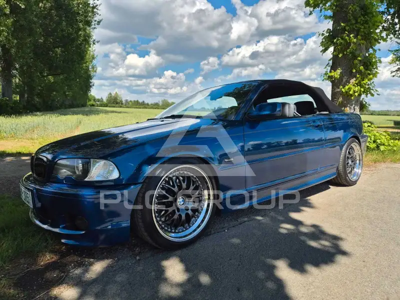 2003 BMW 330