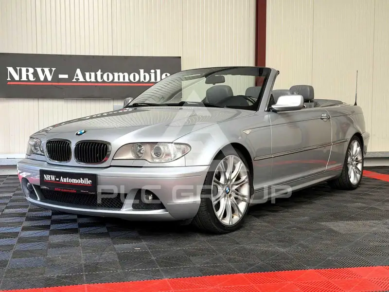 2003 BMW 330