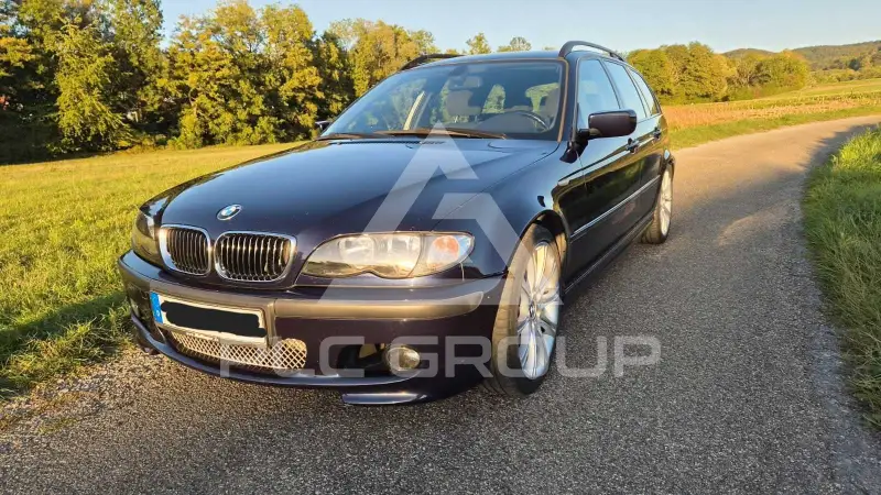 2003 BMW 330