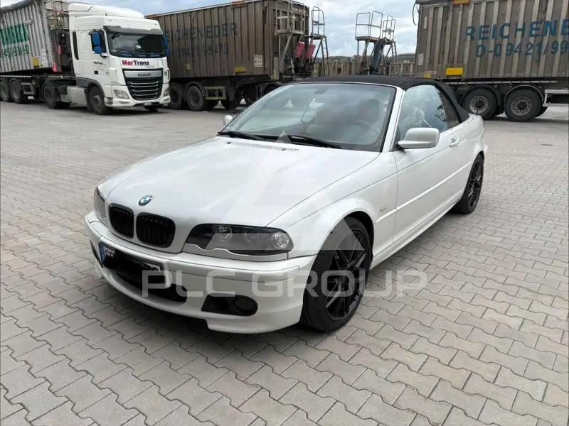 2003 BMW 330