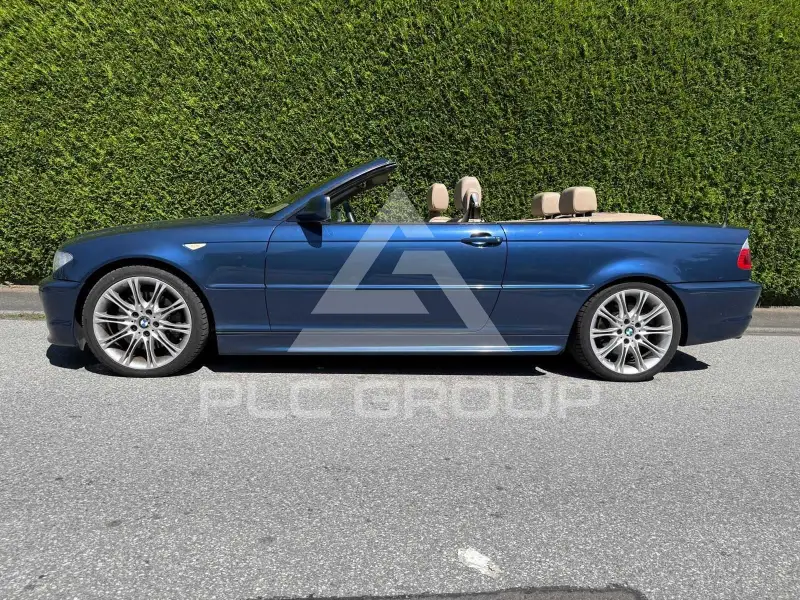 2003 BMW 330