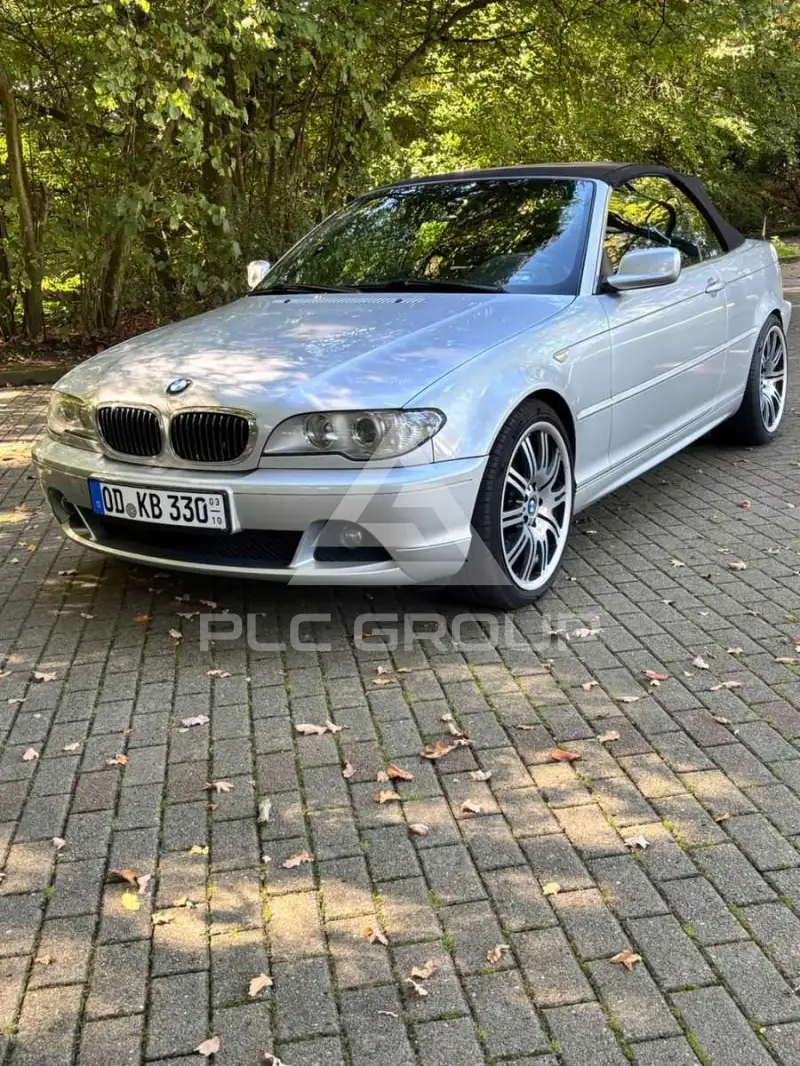 2003 BMW 330