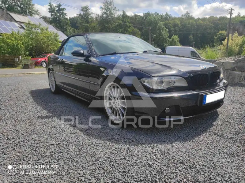 2003 BMW 330