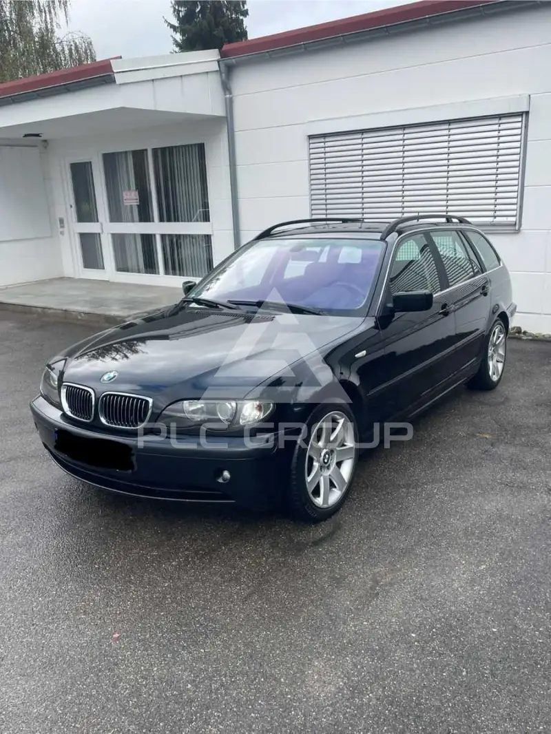 2003 BMW 330