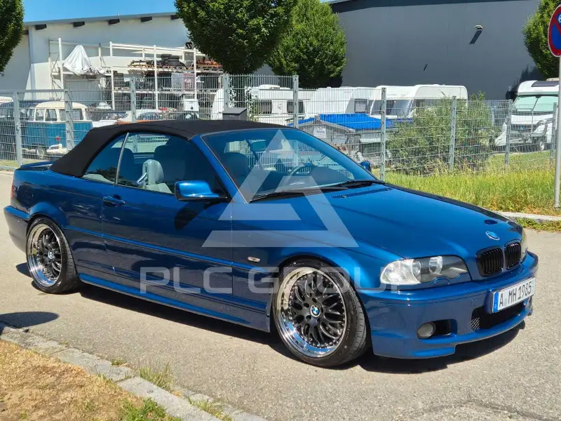 2003 BMW 330