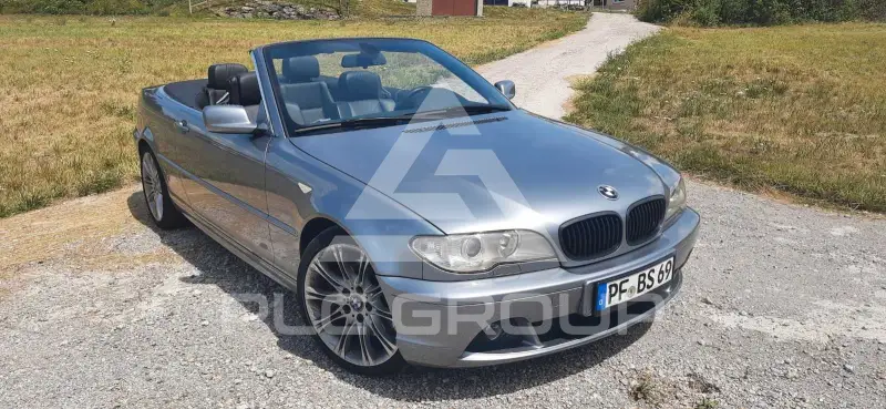 2003 BMW 330