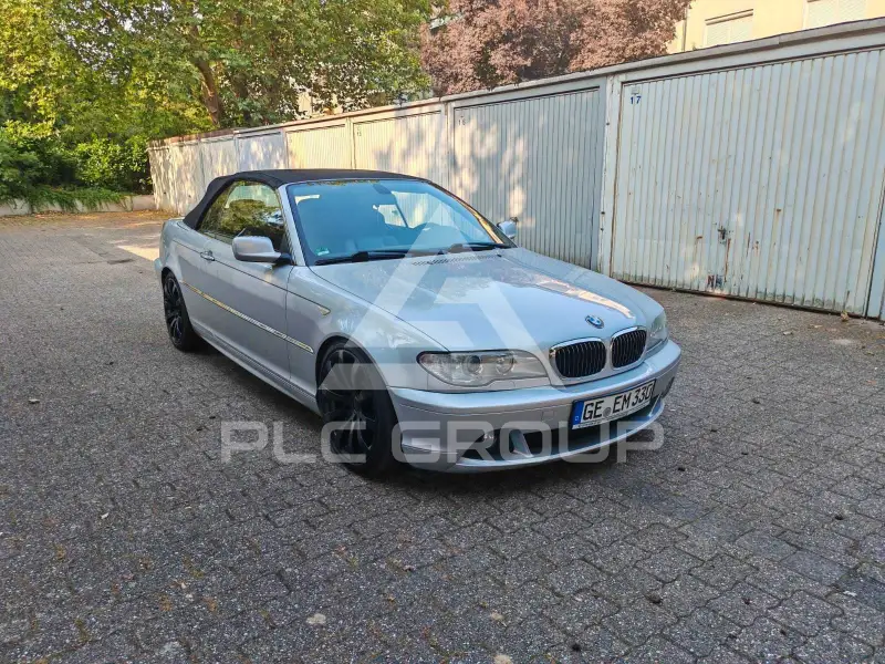2003 BMW 330
