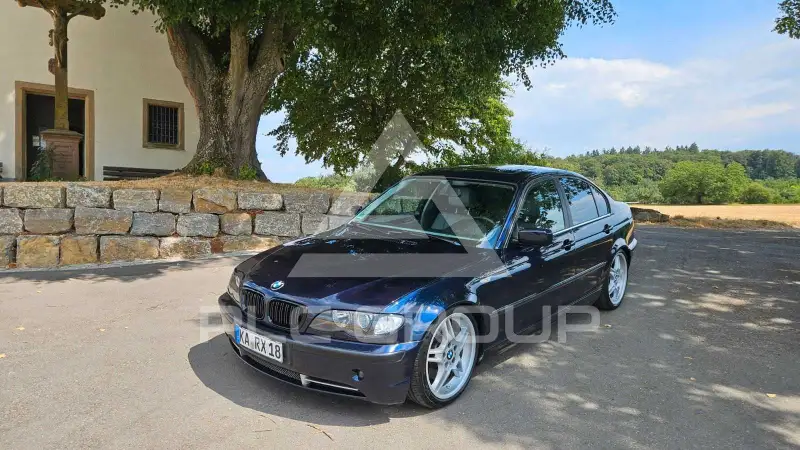 2003 BMW 330