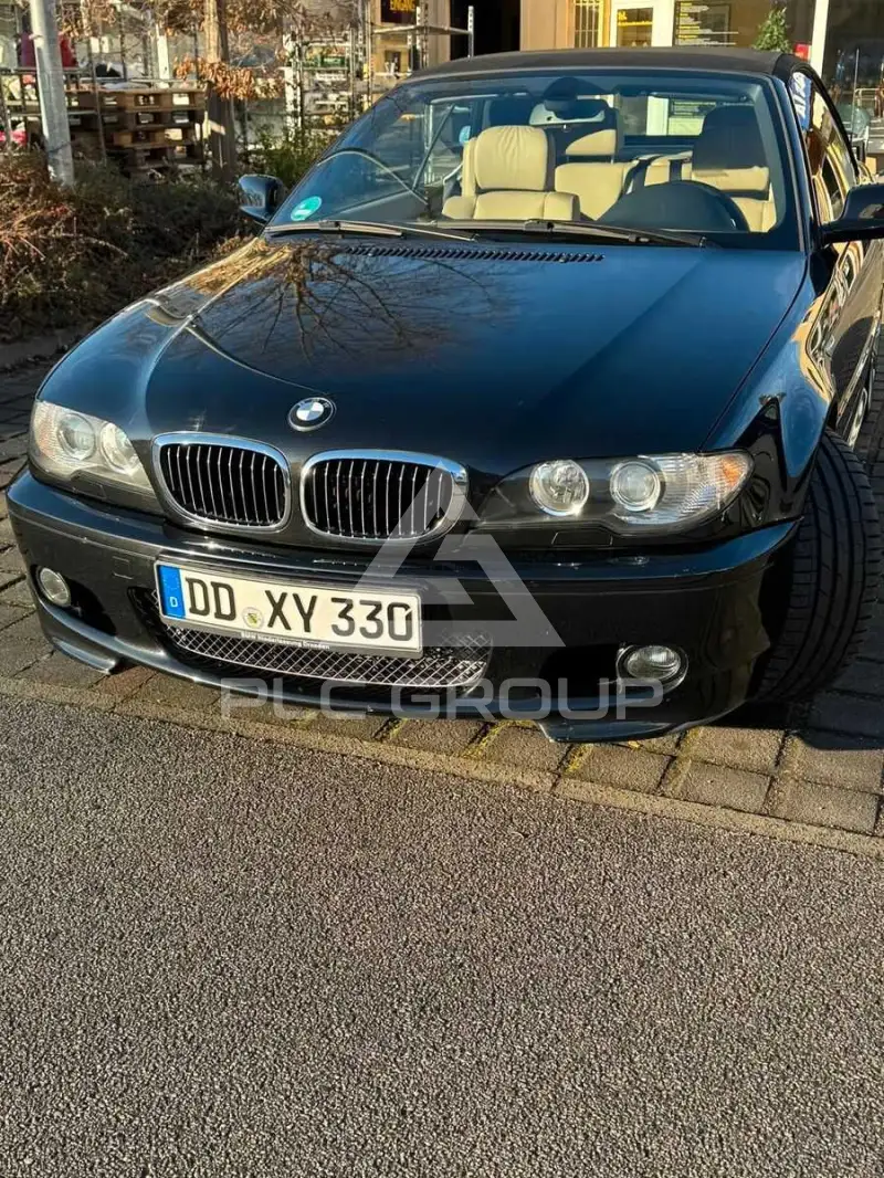 2003 BMW 330