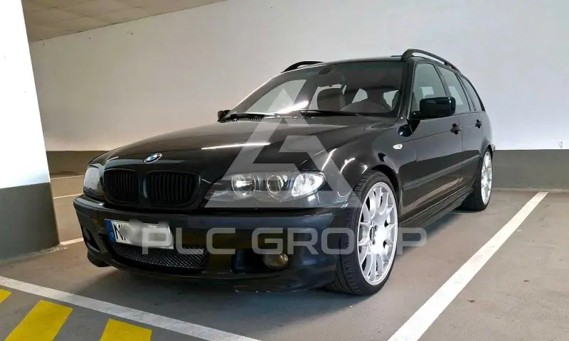 2003 BMW 330