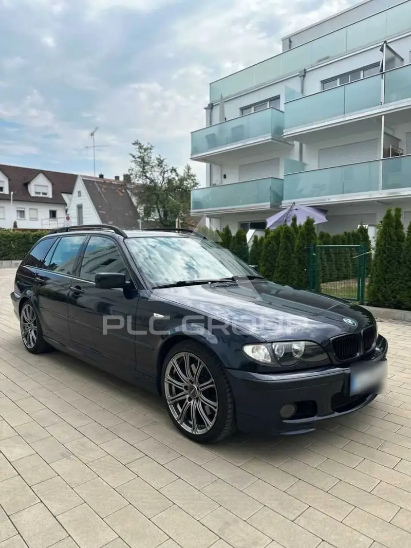 2003 BMW 330
