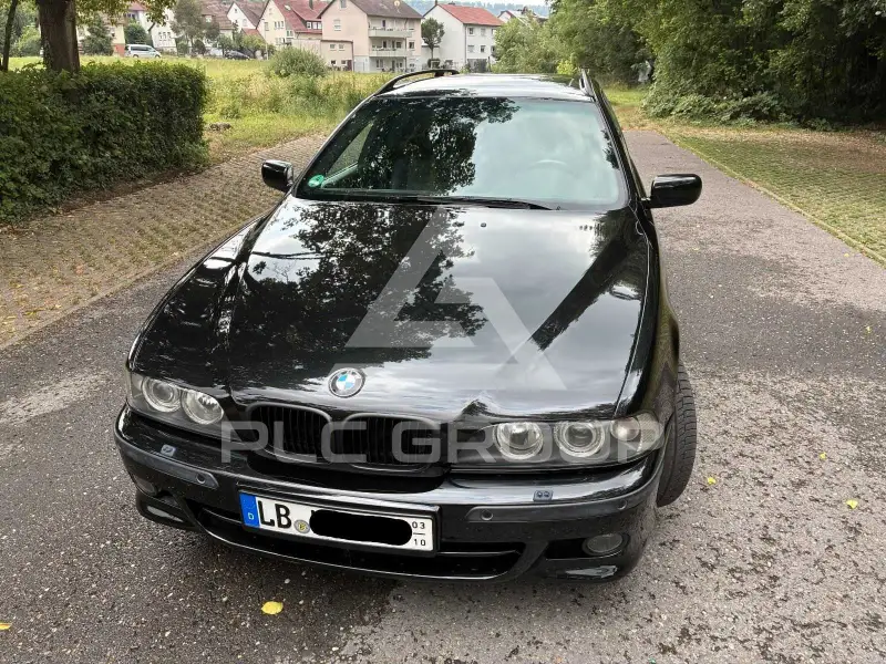 2003 BMW 540