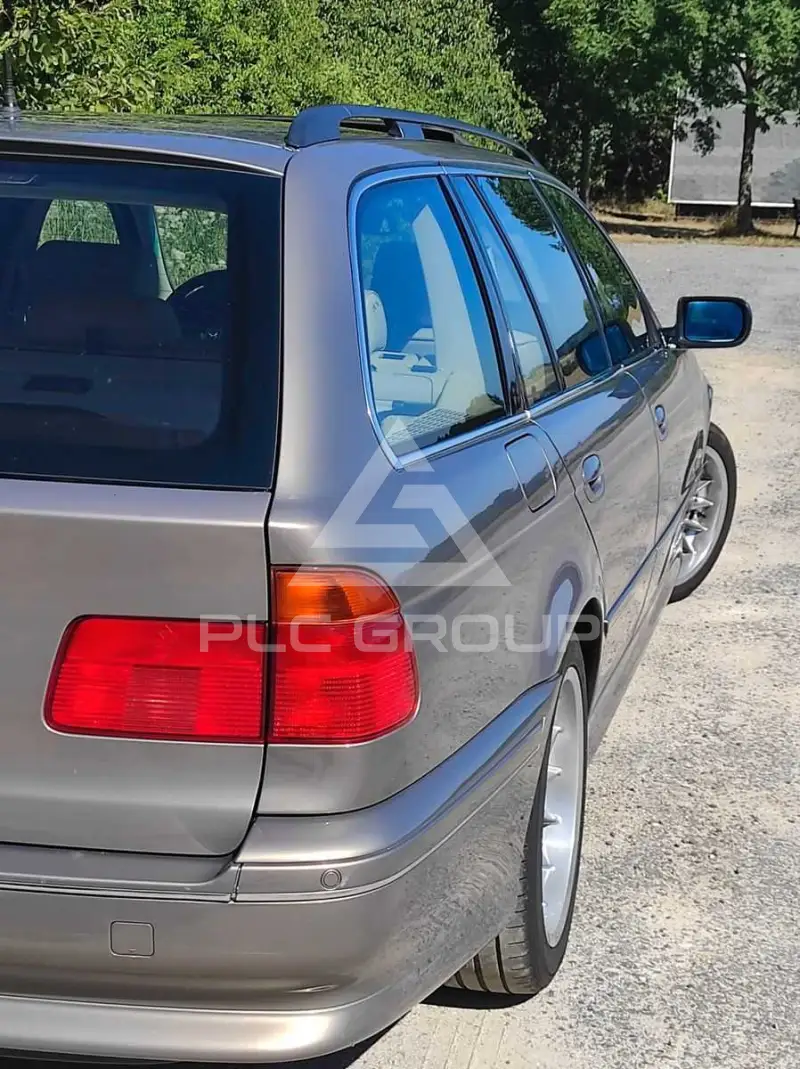 2003 BMW 540