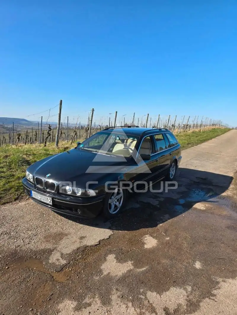 2003 BMW 540
