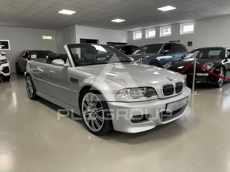 2003 BMW M3