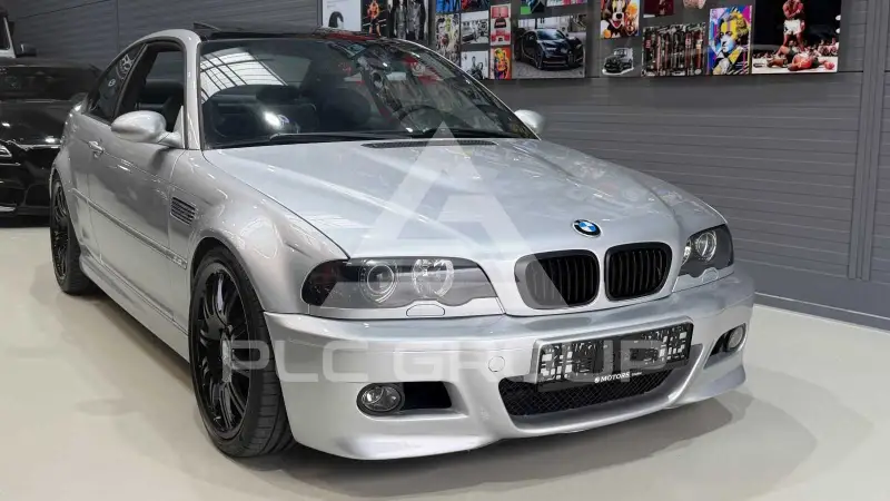 2003 BMW M3