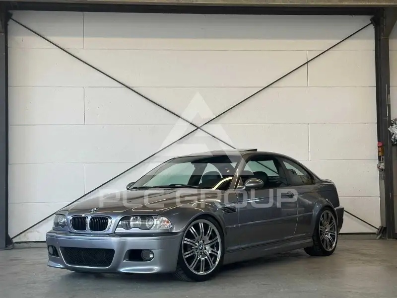 2003 BMW M3