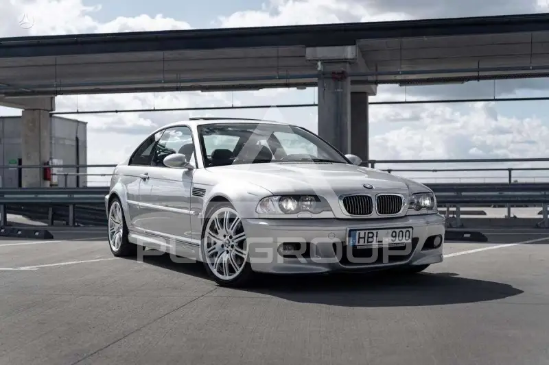 2003 BMW M3
