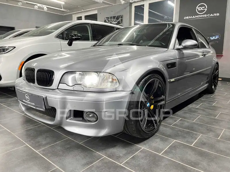 2003 BMW M3
