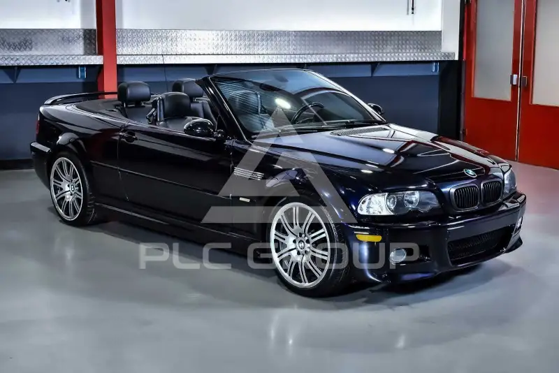 2003 BMW M3