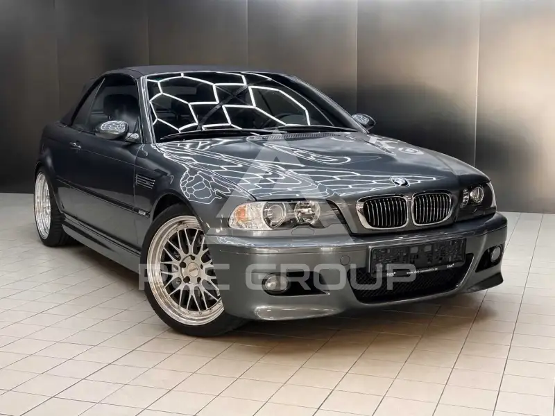 2003 BMW M3