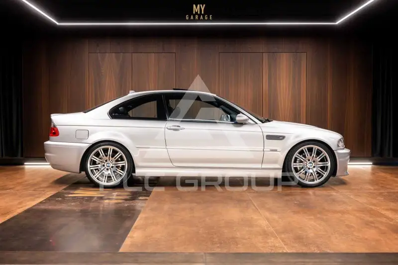 2003 BMW M3