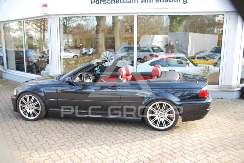 2003 BMW M3